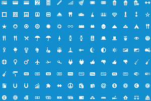 Pixicon - User Interface Icons