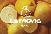 LT Lumio - Handwritten Font, a Handwritten Font by Lettermine (Thumbnail 10 of 10)