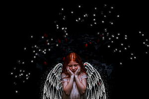 Angel Wings Stamps For Procreate