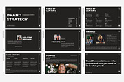 Brand Strategy PowerPoint Template, a Presentation Template by Gaize (Thumbnail 5 of 9)