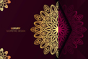 560+ Mandala Design Mega Collection, a Decorative Illustration by NJ Himel (Thumbnail 234 of 289)