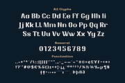 Drafbink | Serif Classic Modernism, a Serif Font by twinstd (Thumbnail 11 of 13)