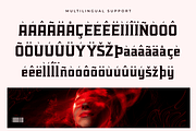 Blackster – Blackletter Font, a Blackletter Font by overlaytemplates (Thumbnail 5 of 5)