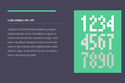 Expo - Pixel Font, a Font by SelfBuild Type (Thumbnail 4 of 6)
