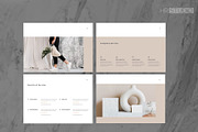 Project Proposal | Adobe InDesign, a Brochure Template by HR Studio (Thumbnail 3 of 8)