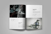 Graphic Design Portfolio Template, a Brochure Template by adekfotografia (Thumbnail 38 of 42)
