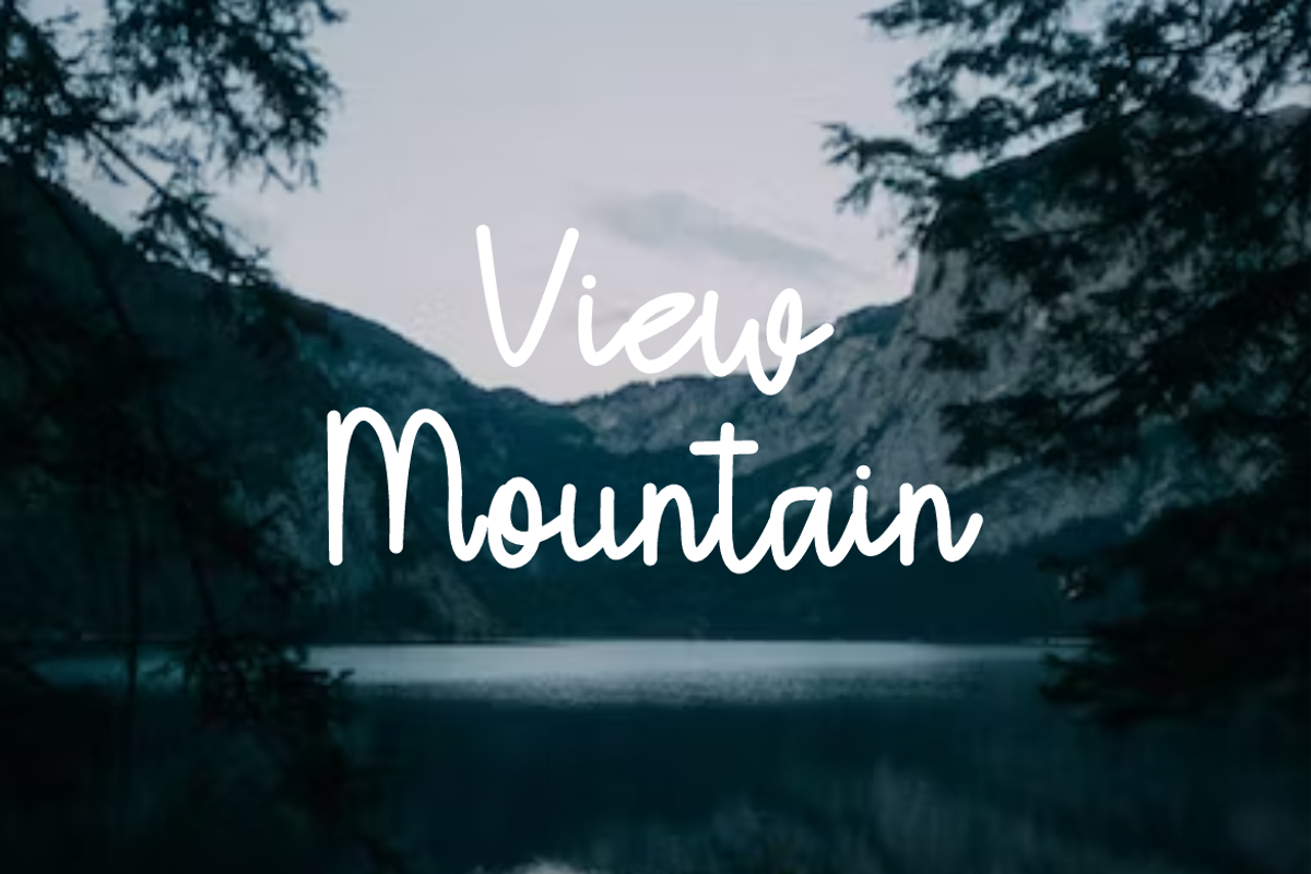 Rentan Yena Handwritten Font, a Handwritten Font by VectorCraft (Photo 2 of 5)