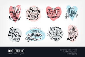 Love Lettering