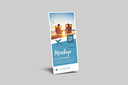 DL Flyer Mockup, a Flyer Template by Graphiculon (Thumbnail 6 of 11)