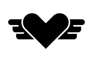 Valentine day icon, an Outline Icon by Sumberpangan