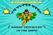 Manifest Creativity Font, a Sans Serif Font by 177Studio (Thumbnail 2 of 8)