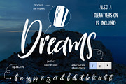 Bálsamo Curativo - Font Dou, a Script Font by Astarte_design (Thumbnail 5 of 14)
