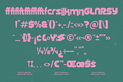 Grand Nights Modern Retro Font, a Sans Serif Font by timelesstype.co (Thumbnail 15 of 15)