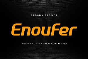 Enoufer Font