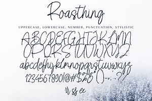 Roasthing