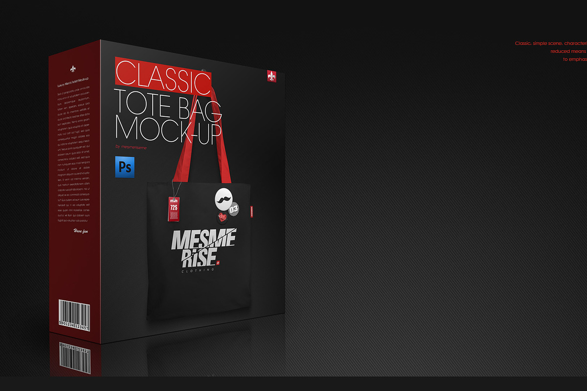 6 Stages Tote Bag Straps In Mock-up, a Product Mockup by Mocca Mockups Store (Photo 5 of 55)