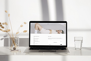 Squarespace 7.1 Yoga Studio Website, a Templates & Theme by Studio Aleksieva (Thumbnail 9 of 9)