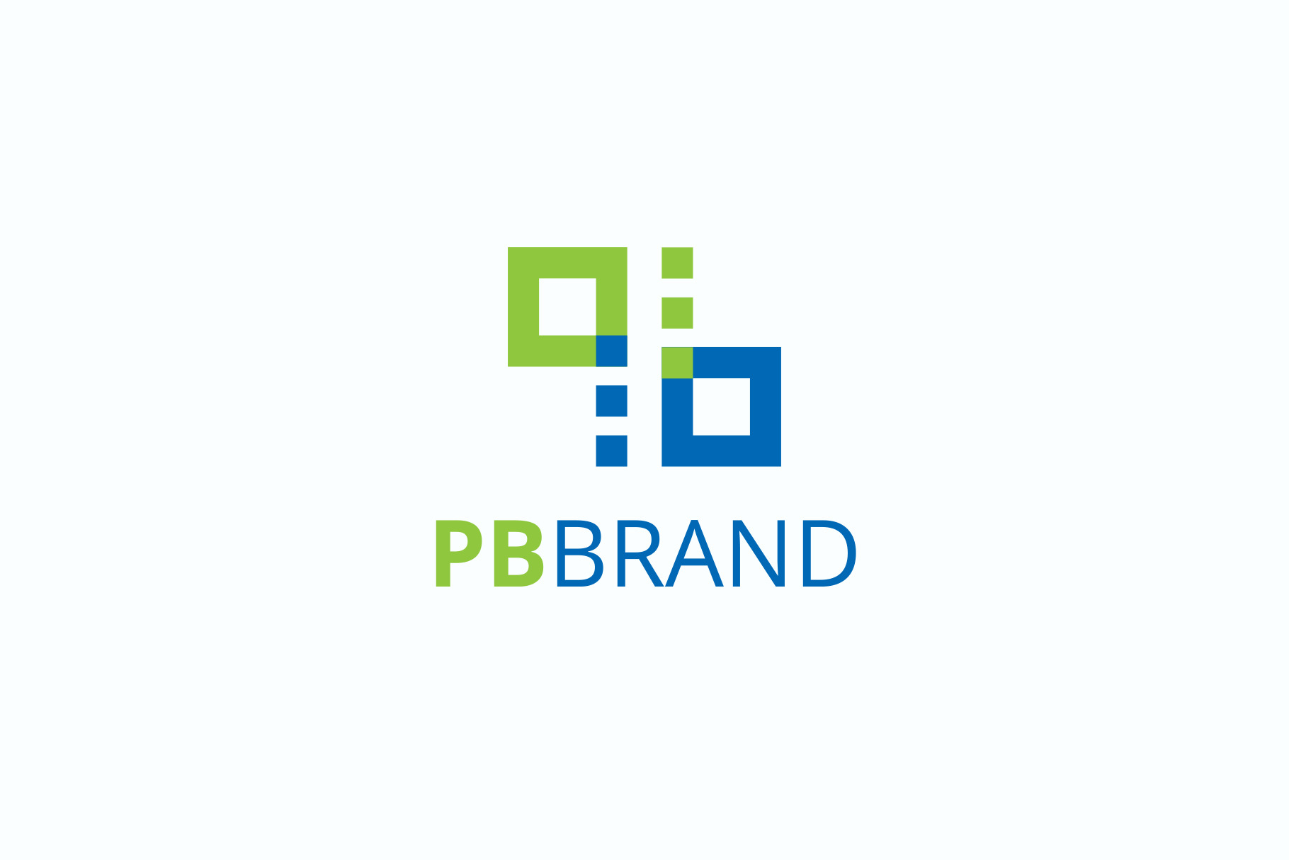 Pb Brand Logo by Maraz Logo  Creative Market