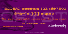 Crystopian™