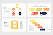 Project Management Diagrams Template, a Presentation Template by slidequest (Thumbnail 4 of 8)