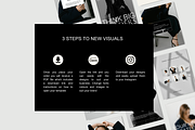 CANVA Minimal VOL 2 Instagram Posts, a Social Media Template by thebusinessoutfit (Thumbnail 12 of 12)