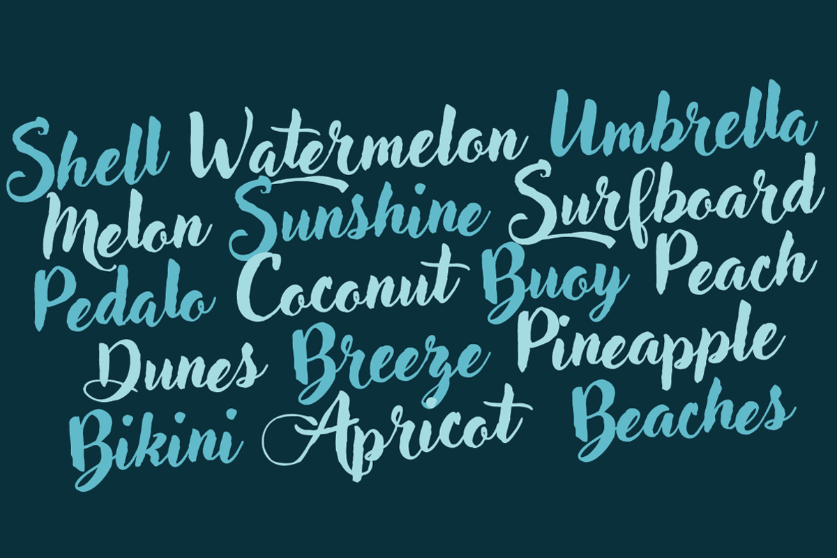 Adlery Pro Font Duo preview 7