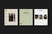 XENO | Social Media Kit Bundle, a Social Media Template by The Aesthetic Studio (Thumbnail 5 of 10)