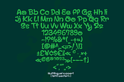 Gope, a Handwritten Font by Linecreative (Thumbnail 6 of 6)