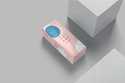 Rectangular Juice Box Mockups, a Product Mockup by megostudi0 (Thumbnail 3 of 6)