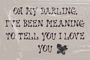 Inkwilt Heavy Retro Font, a Handwritten Font by The October Creative (Thumbnail 6 of 8)