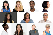 The Best People Portraits Bundle, a Graphic by rawpixel (Thumbnail 2 of 8)