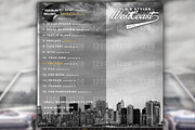 Westcoast - Mixtape Cover, a Templates & Theme by 1208designs (Thumbnail 4 of 4)
