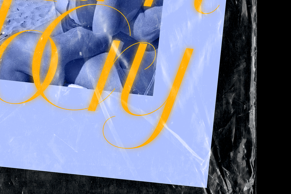 Plastic Transparant Ziplock Bag, a Product Mockup by Rainy Day (Photo 7 of 9)