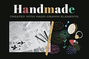 The 1950s Retro Patterns Collection, a Pattern Graphic by Wingsart Studio (Thumbnail 5 of 6)