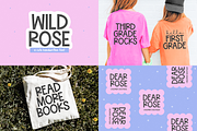 Trendy Font Bundle, a Handwritten Font by KA Designs (Thumbnail 17 of 17)