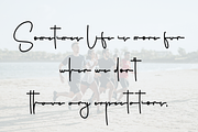 Teacher Signature, a Handwritten Font by InermediaSTUDIO (Thumbnail 3 of 8)