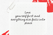 Lively Note, a Handwritten Font by cocodesign (Thumbnail 3 of 8)
