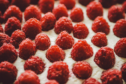 Cake 2 Featuring Raspberry Raspberries And Birthday preview 6