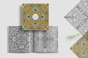 Collection of square mandala, a Brushes & More by dnapslvsk (Thumbnail 5 of 5)
