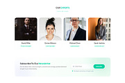 Keeway - Business WordPress Theme, a WordPress Template by Themesvila (Thumbnail 8 of 10)