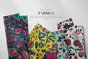 Ambrosia, Luxury Print Design!, a Pattern Graphic by TSTUDIO (Thumbnail 2 of 13)