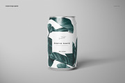 Can Mockup Set (type 1), a Packaging Mockup by creatsy5 (Thumbnail 3 of 10)