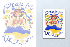 Pray for Ukraine