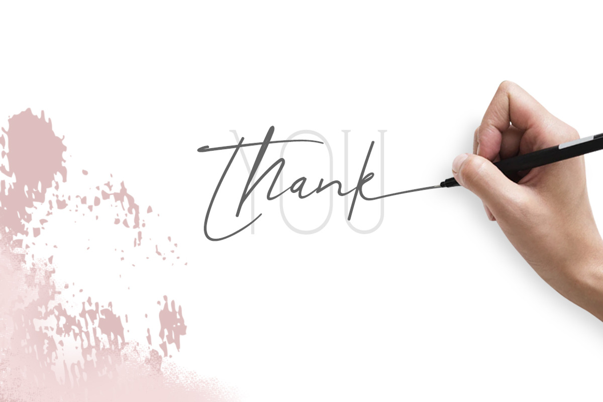 Angers Script Font Duo, a Script Font by khurasan (Photo 10 of 10)