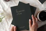 Wellness Journal | Indesign Template, a Brochure Template by Mindful Mapbooks Co. (Thumbnail 5 of 11)