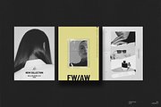 HALLA • Instagram Post Templates, a Social Media Template by Sjá Agency (Thumbnail 4 of 8)