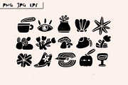 Tiny cuts (pack of 30 icons), an Icon by Twisted Tail (Thumbnail 2 of 10)