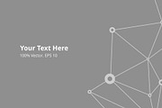 33 Futuristic Backgrounds Set 6, a Texture Graphic by karetniy (Thumbnail 24 of 34)
