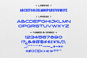 High Cruiser | Modern & Bold Sans, a Sans Serif Font by TypeFairy (Thumbnail 9 of 10)