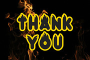 Flame Bold, a Blackletter Font by Fourteen Letter (Thumbnail 7 of 7)